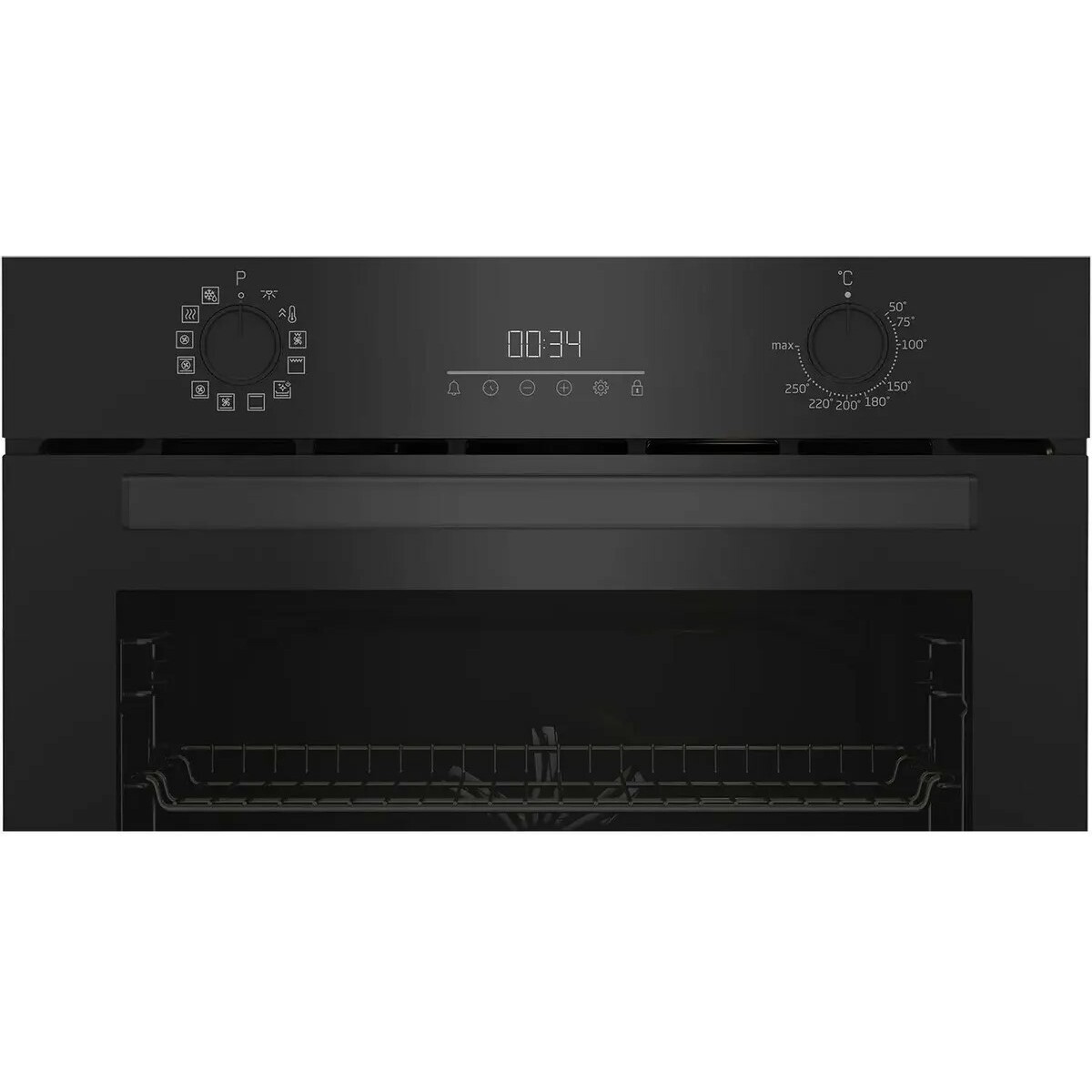 Духовой шкаф Beko BBIM18300SG, черный