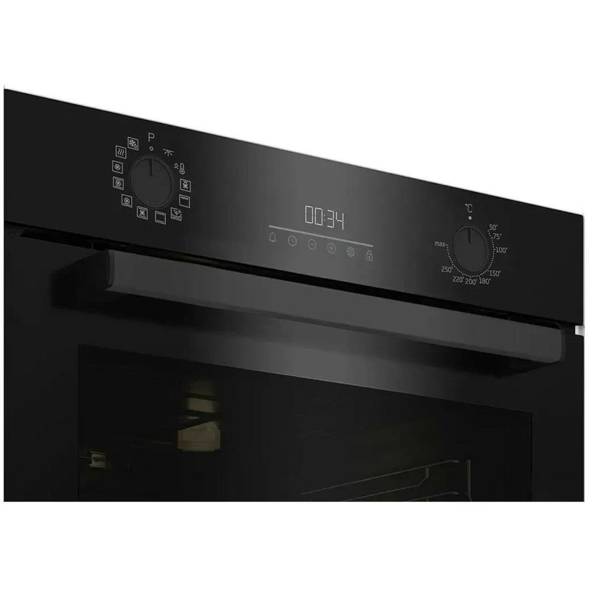 Духовой шкаф Beko BBIM18300SG, черный