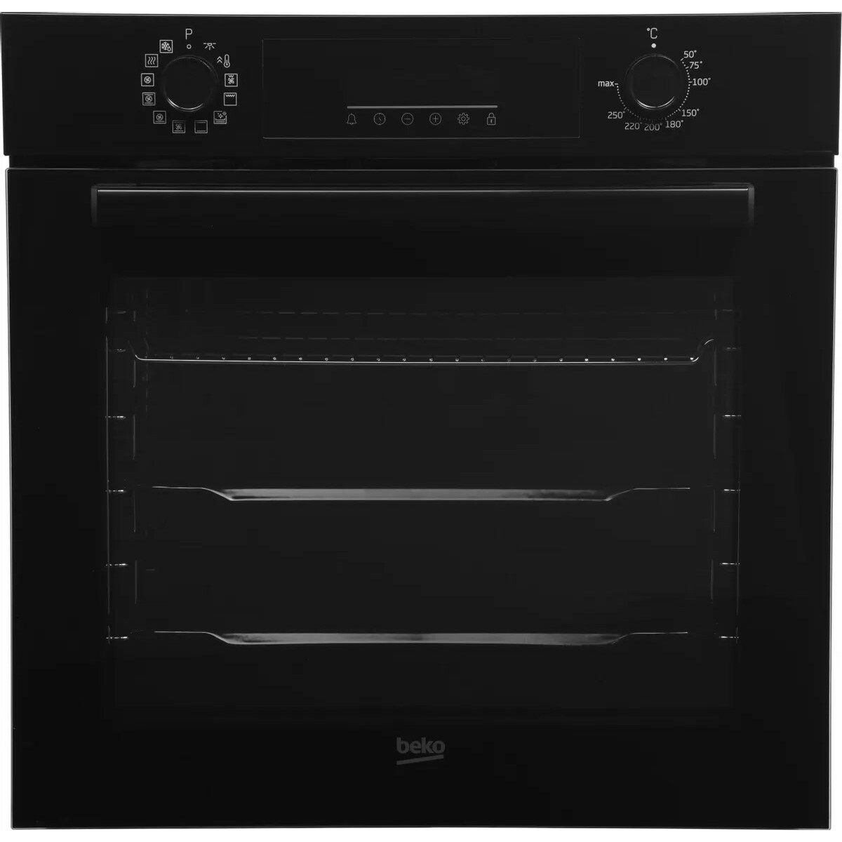 Духовой шкаф Beko BBIM13301B, черный