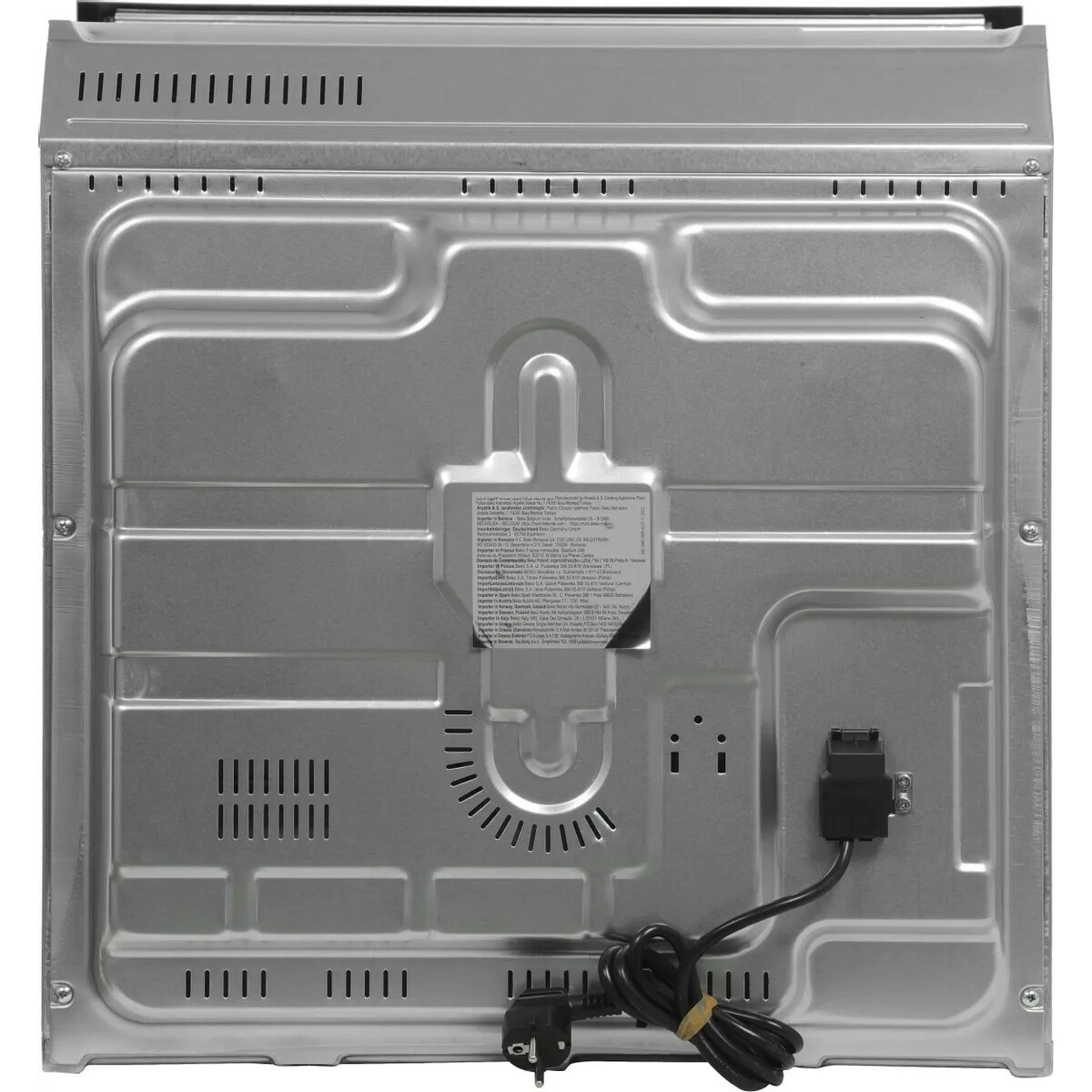 Духовой шкаф Beko BBIM13301B, черный