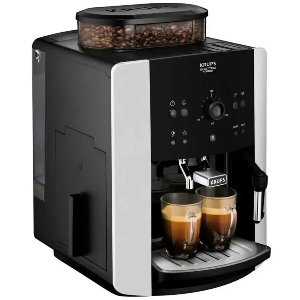 Кофемашина Krups EA811810, черный