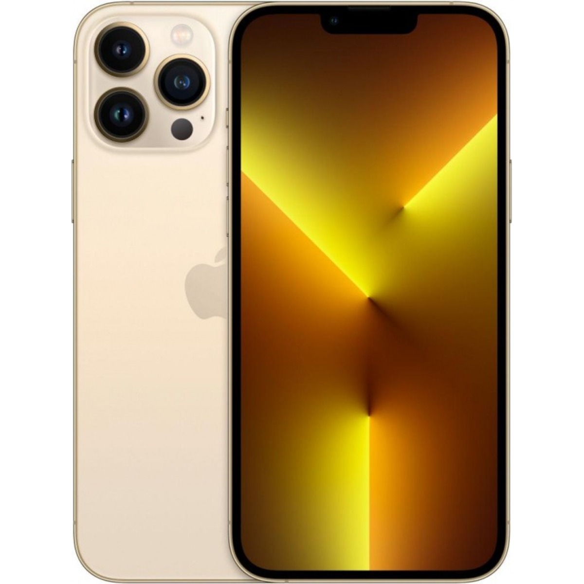 Смартфон Apple iPhone 13 Pro Max 128Gb (Цвет: Gold)