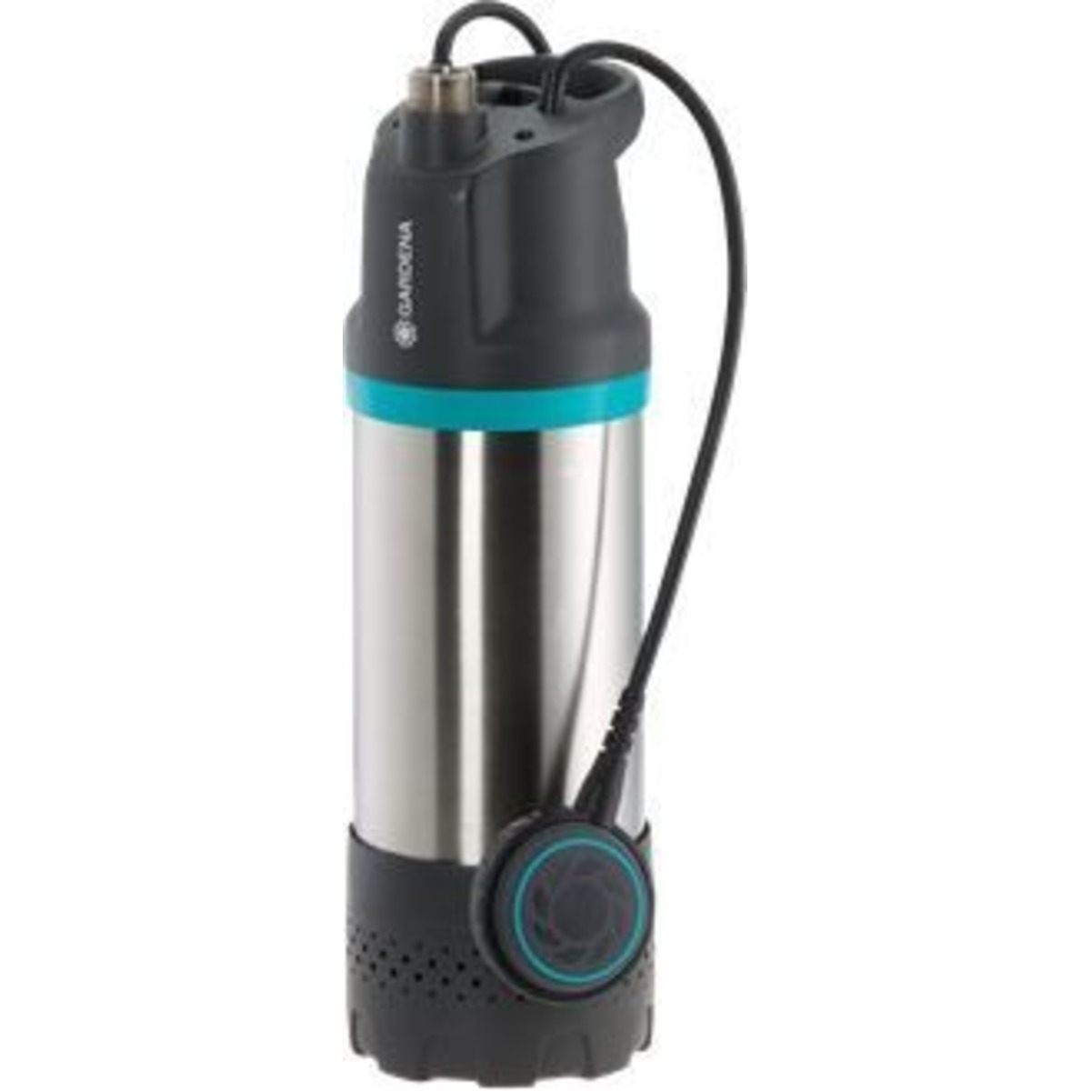 Садовый насос напорный Gardena 5900 / 4 inox (Цвет: Black)