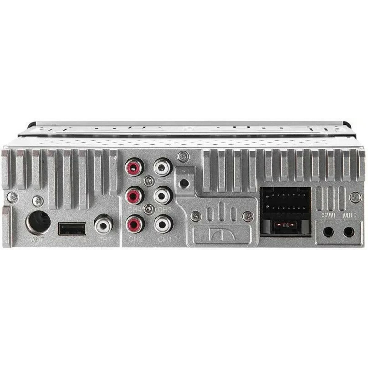 Автомагнитола Nakamichi NQ533BD, черный