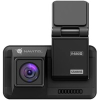 Видеорегистратор Navitel R480 2K, черный 