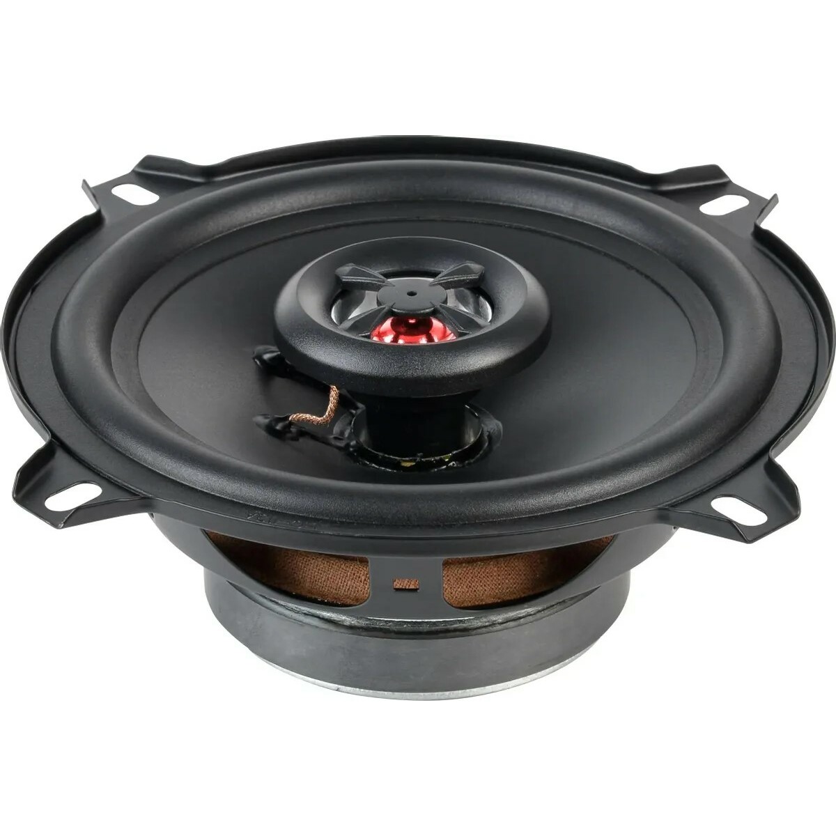 Колонки автомобильные Soundmax SM-CSI502, черный