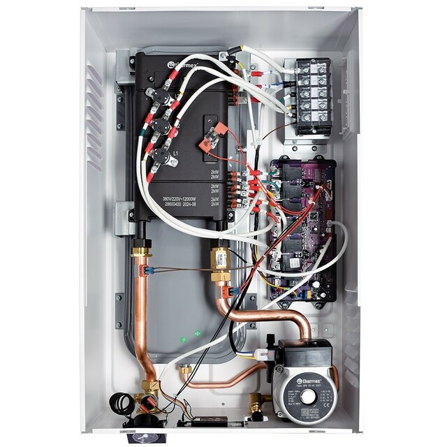 Электрический котел Thermex Sonne 12 Wi-Fi, белый