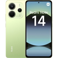 Смартфон Xiaomi Redmi Note 14 8/128Gb (Цвет: Lime Green)