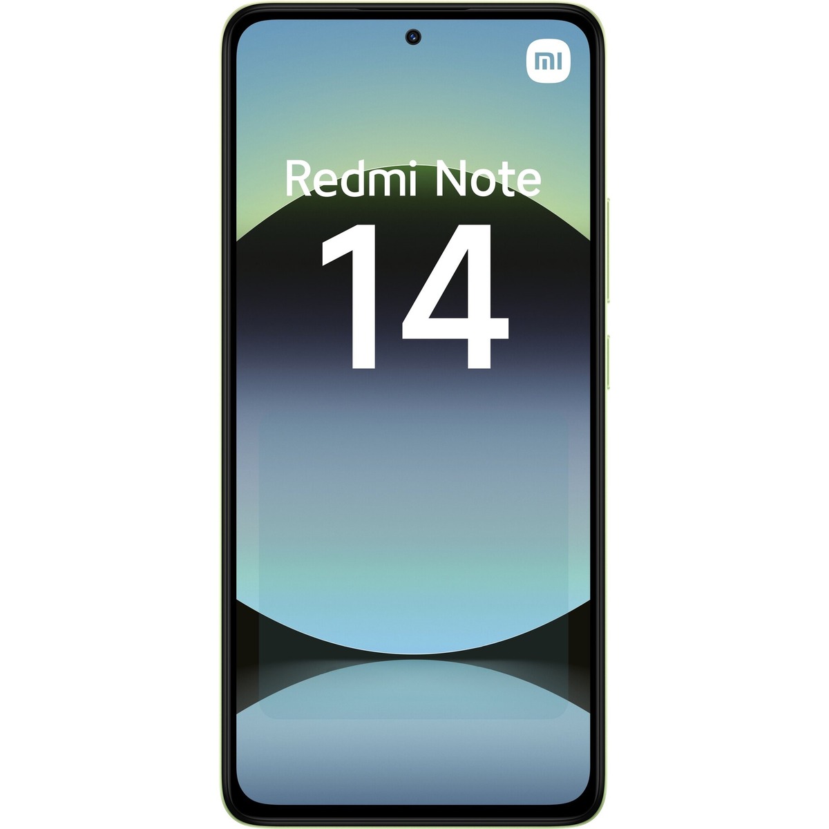 Смартфон Xiaomi Redmi Note 14 8 / 128Gb (Цвет: Lime Green)