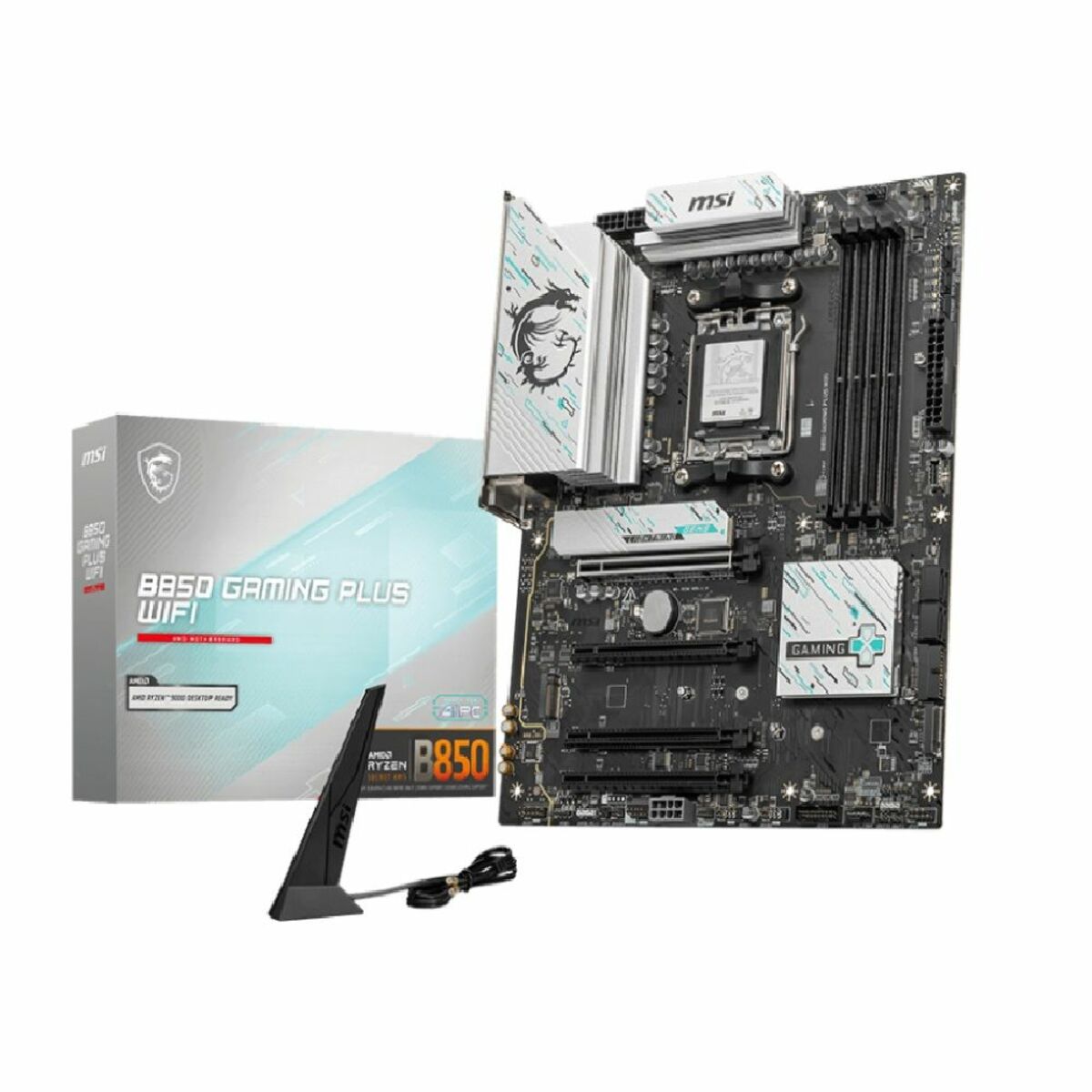 Материнская плата MSI B850 GAMING PLUS WIFI