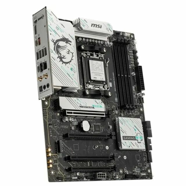 Материнская плата MSI B850 GAMING PLUS WIFI Материнская плата MSI B850 GAMING PLUS WIFI