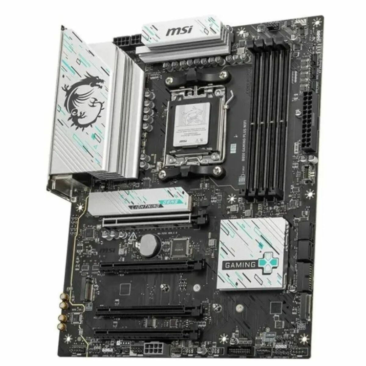 Материнская плата MSI B850 GAMING PLUS WIFI