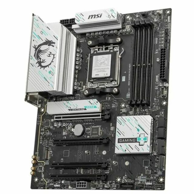 Материнская плата MSI B850 GAMING PLUS WIFI Материнская плата MSI B850 GAMING PLUS WIFI
