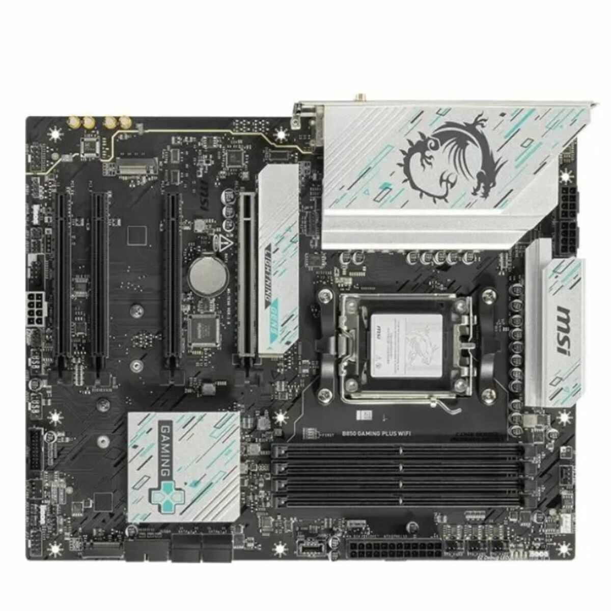 Материнская плата MSI B850 GAMING PLUS WIFI