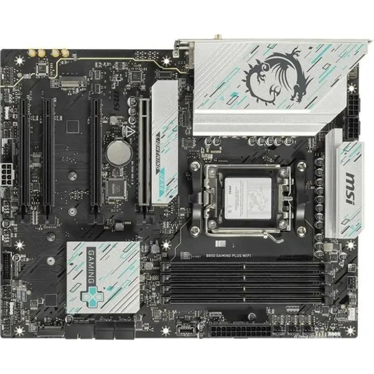 Материнская плата MSI B850 GAMING PLUS WIFI