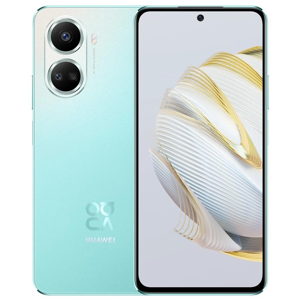 Huawei Nova 10 SE 8/128Gb (Цвет: Mint Green)