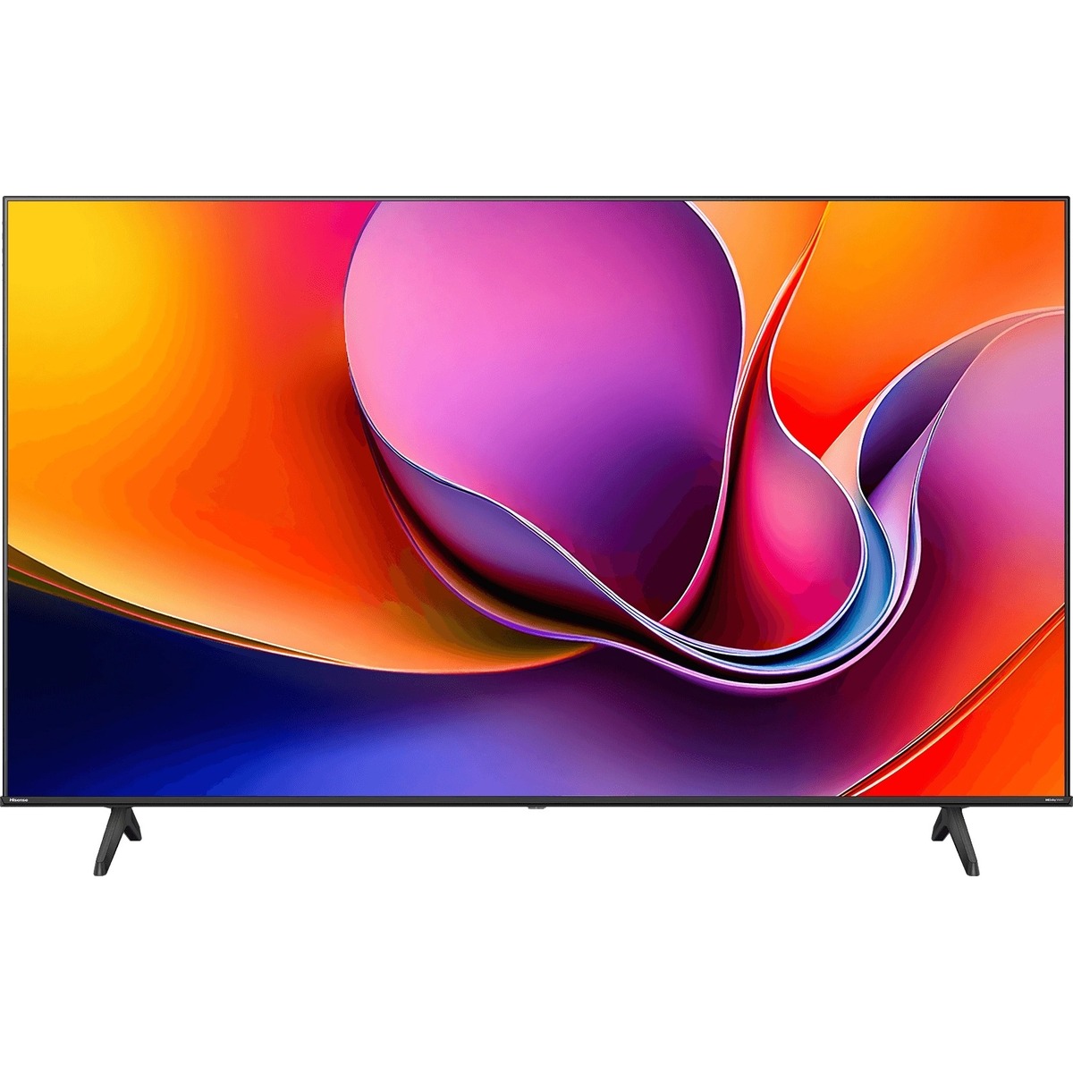 Телевизор Hisense 43" 43A6Q, черный