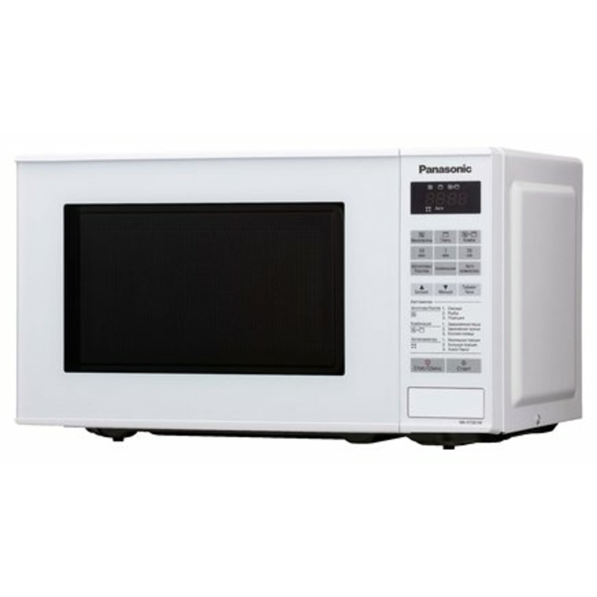 Микроволновая печь Panasonic NN-GT261WZPE (Цвет: White)