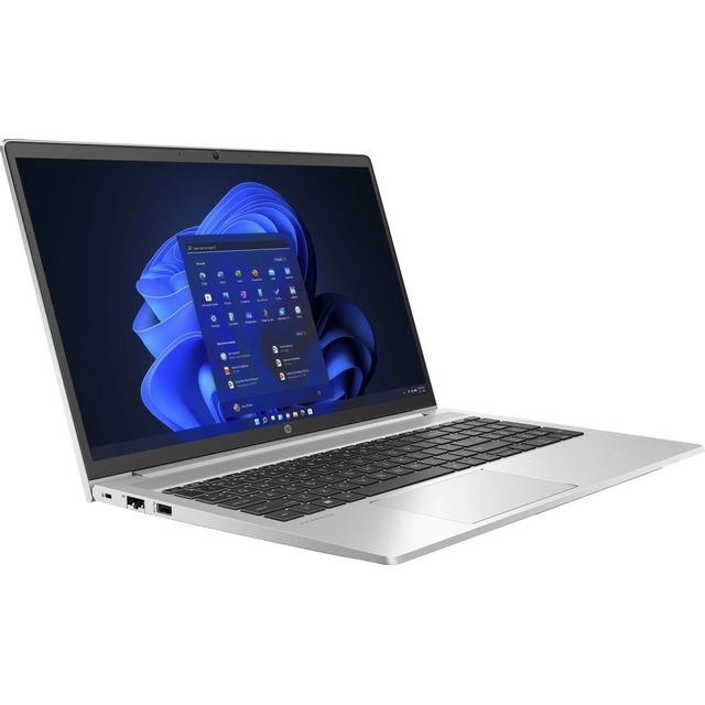 Ноутбук HP ProBook 450 G8 Core i5 1135G7 8Gb SSD256Gb Intel Iris Xe graphics 15.6 IPS UWVA FHD (1920x1080) Windows 10 Professional 64 silver WiFi BT Cam (4K785EA)
