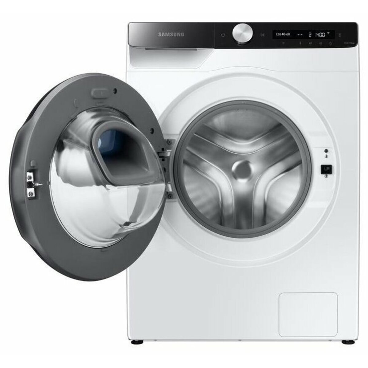 Стиральная машина Samsung WW80T554DAE (Цвет: White)