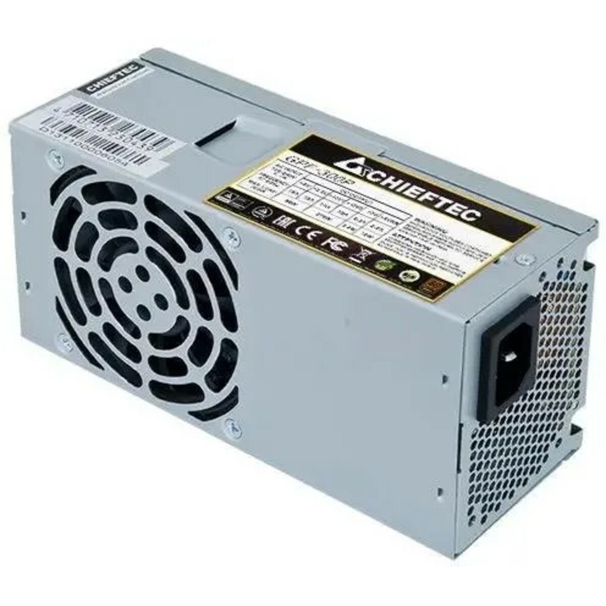 Блок питания Chieftec ATX 400WT GPF-400P