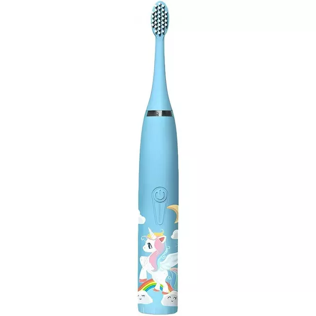 Электрическая зубная щетка Geozon Kids G-HL03BLU (Цвет: Blue)