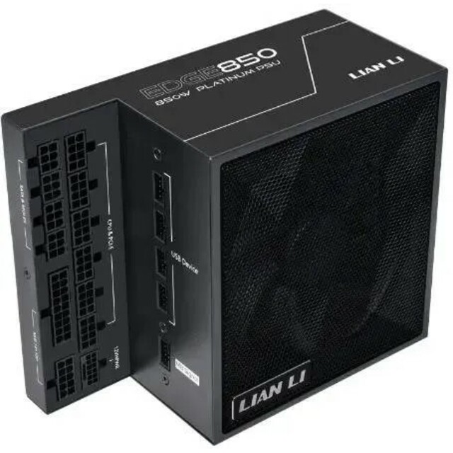 Блок питания Lian-Li ATX 850W EG0850 Gen.5 80+ platinum