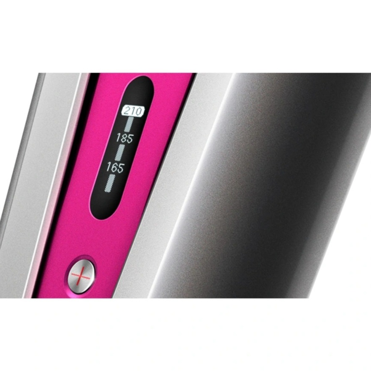 Выпрямитель Dyson Corrale HS07 (Цвет: Nickel/Fuchsia)