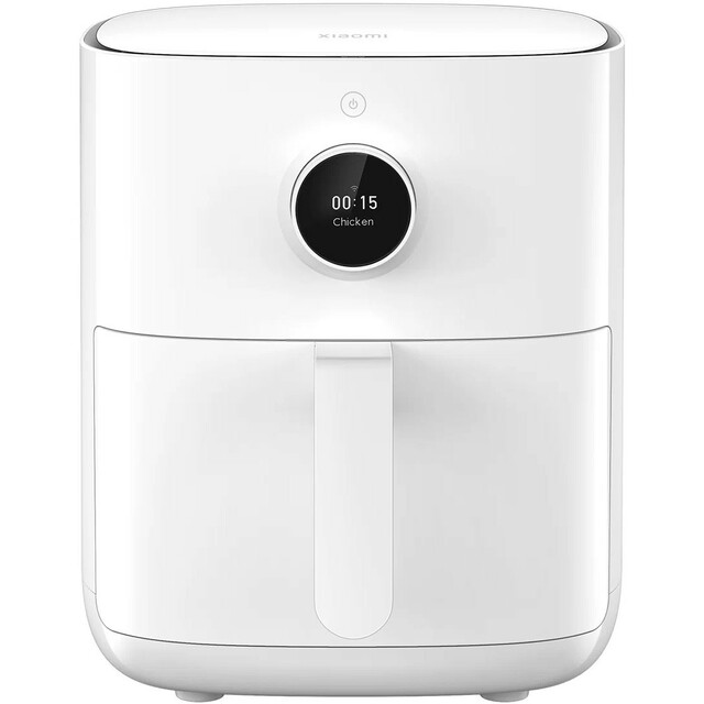 Аэрогриль Xiaomi Smart Air Fryer 4.5L EU, белый