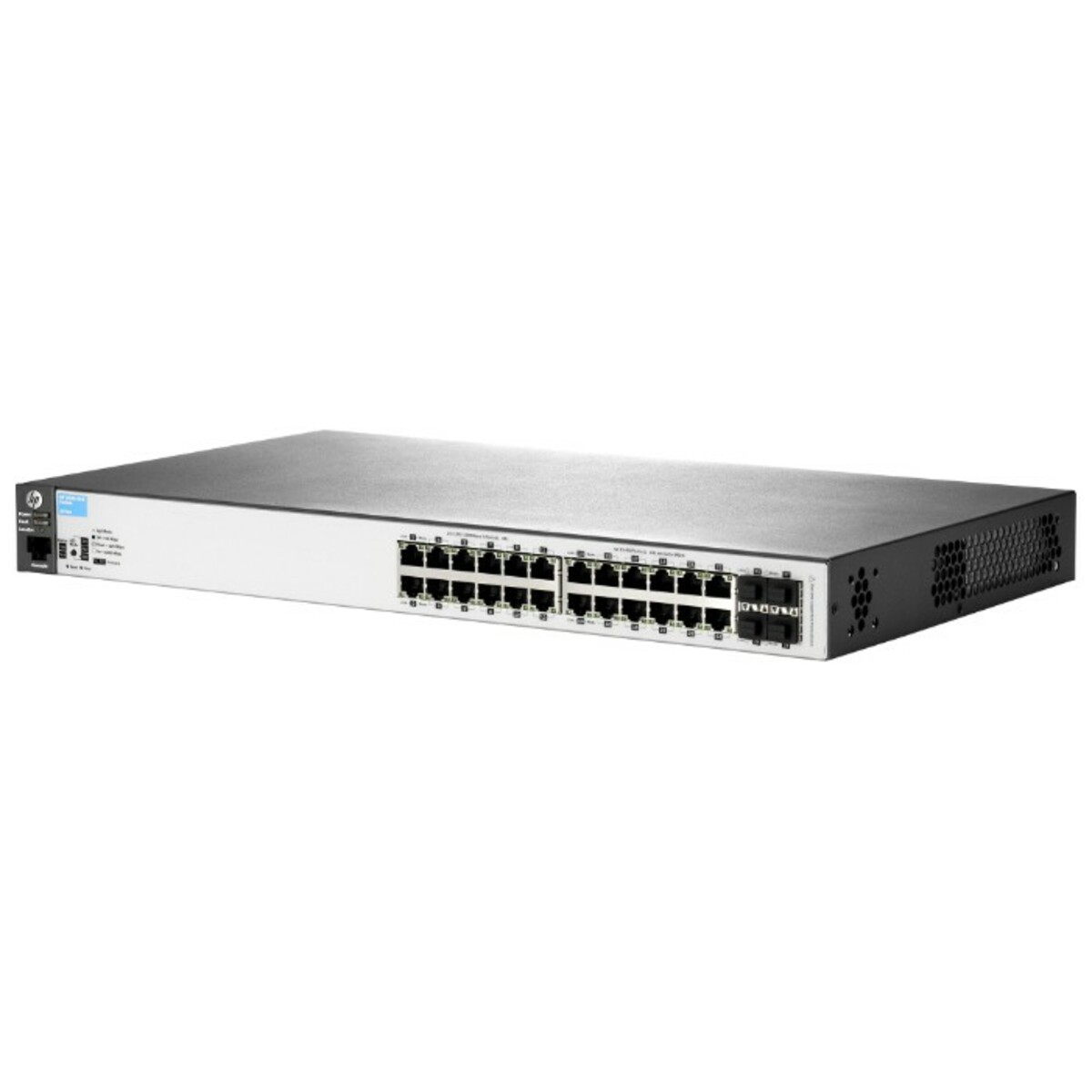 Коммутатор HPE Aruba 2530 J9776A