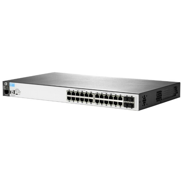 Коммутатор HPE Aruba 2530 J9776A