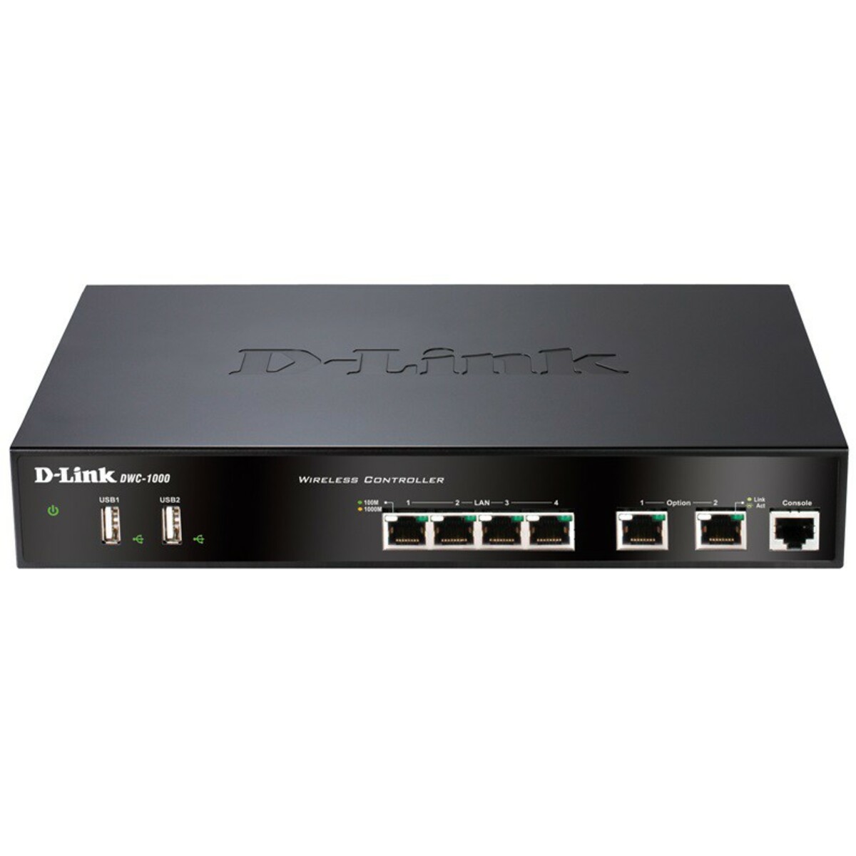 Коммутатор управляемый D-Link DWC-1000