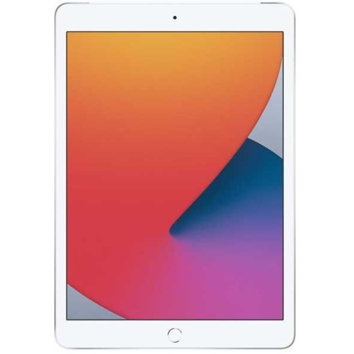 Планшет Apple iPad (2020) 128Gb Wi-Fi + Cellular MYMM2RU / A (Цвет: Silver)