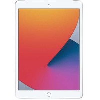 Планшет Apple iPad (2020) 128Gb Wi-Fi + Cellular MYMM2RU/A (Цвет: Silver)