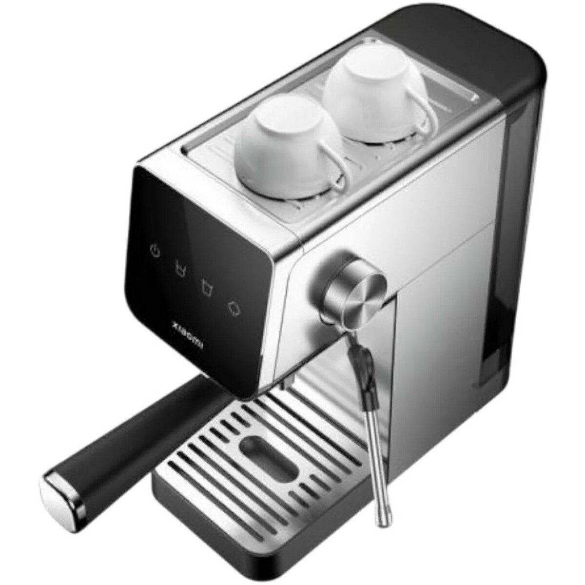 Кофеварка рожковая Xiaomi Semi-automatic Espresso Machine (Цвет: Silver)