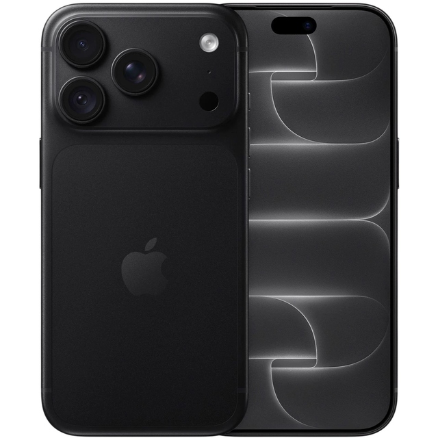 Смартфон Apple iPhone 18 Pro 512Gb (eSIM), черный Смартфон Apple iPhone 18 Pro 512Gb (eSIM), черный