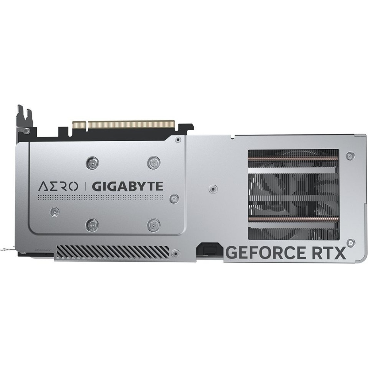 Видеокарта GIGABYTE GeForce RTX 4060 AERO OC 8G (GV-N4060AERO OC-8GD)