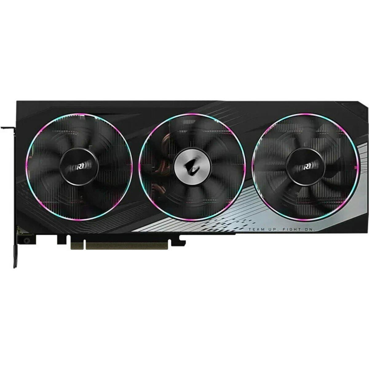 Видеокарта GIGABYTE AORUS GeForce RTX 4060 ELITE 8G (GV-N4060AORUS E-8GD)