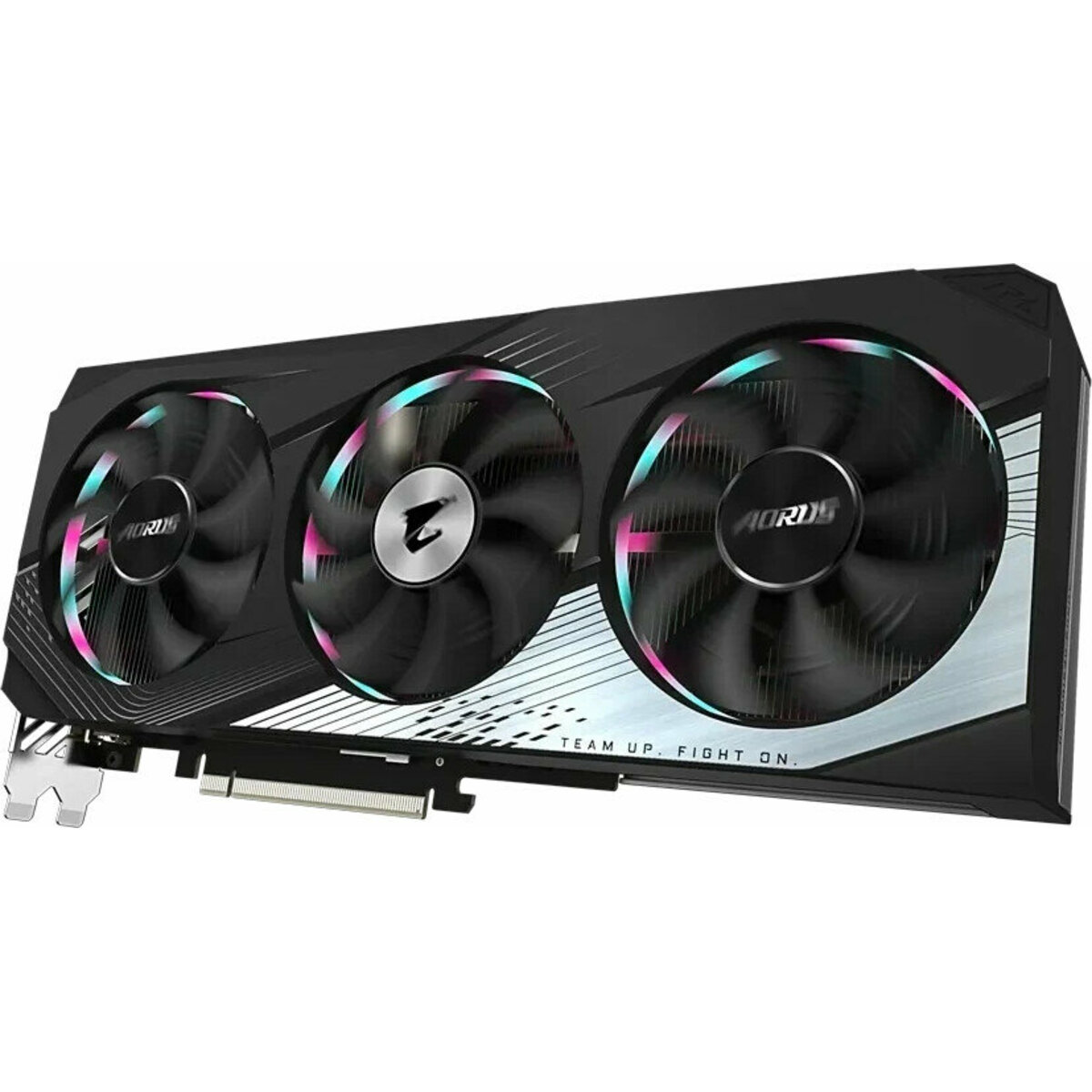Видеокарта GIGABYTE AORUS GeForce RTX 4060 ELITE 8G (GV-N4060AORUS E-8GD)