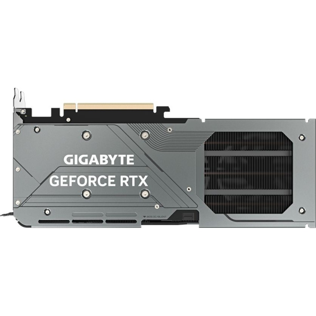 Видеокарта GIGABYTE GeForce RTX4060TI GAMING OC 16G (GV-N406TGAMING OC-16GD)