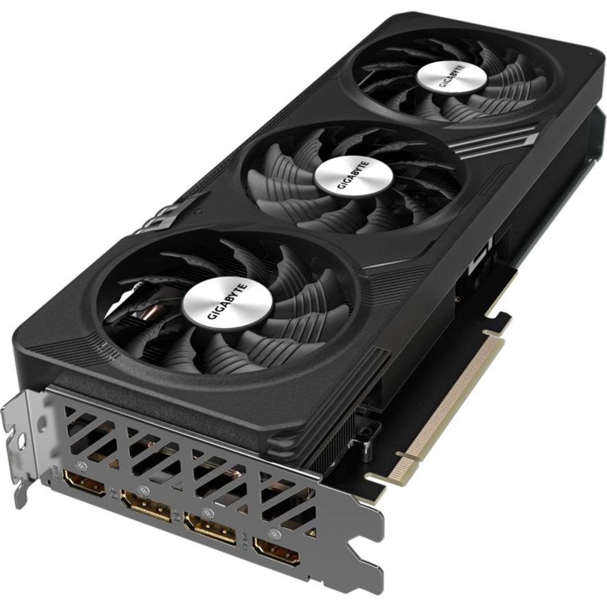 Видеокарта GIGABYTE GeForce RTX4060TI GAMING OC 16G (GV-N406TGAMING OC-16GD)