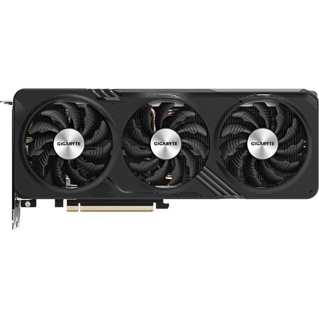 Видеокарта GIGABYTE GeForce RTX4060TI GAMING OC 16G (GV-N406TGAMING OC-16GD)