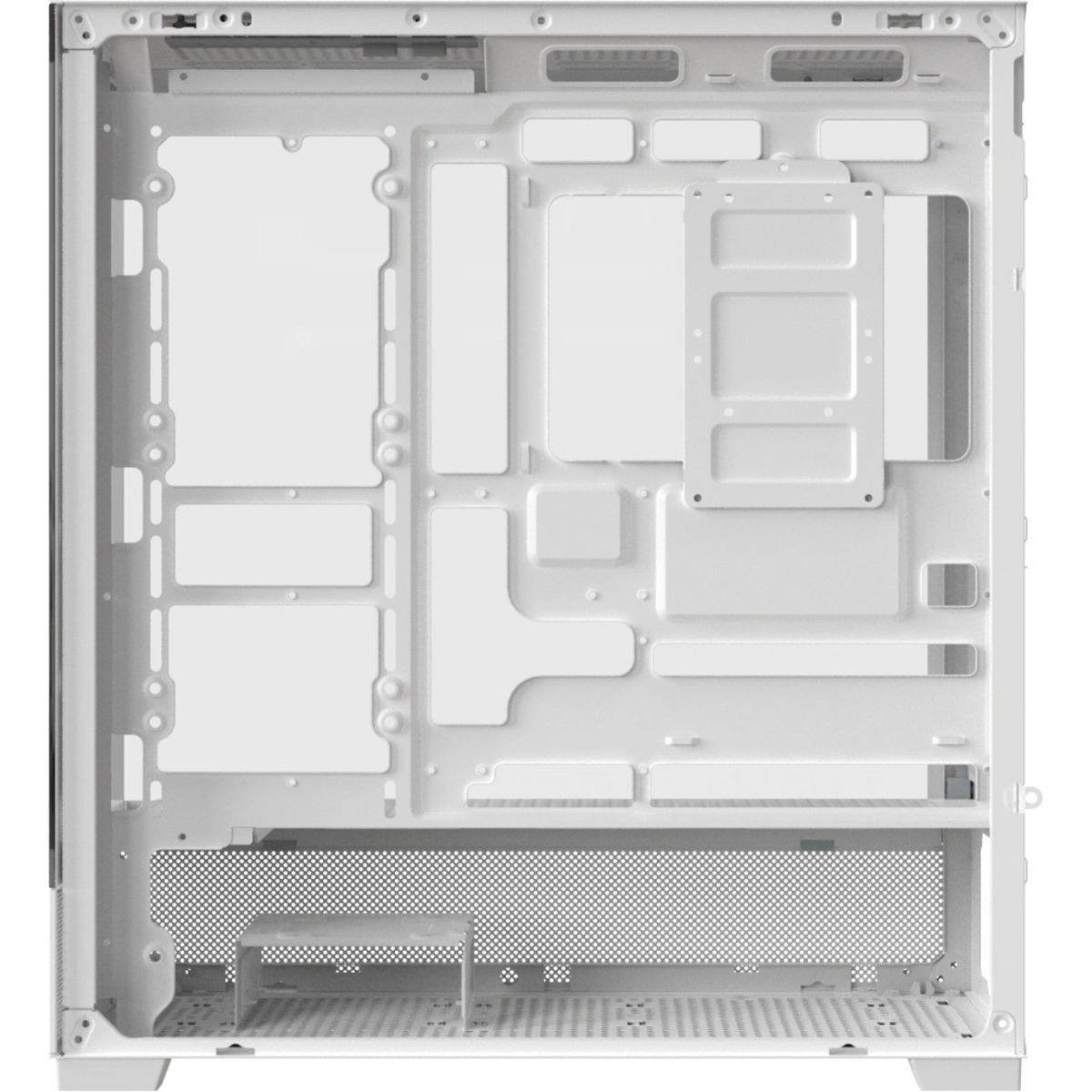 Корпус Formula Crystal Z2, белый