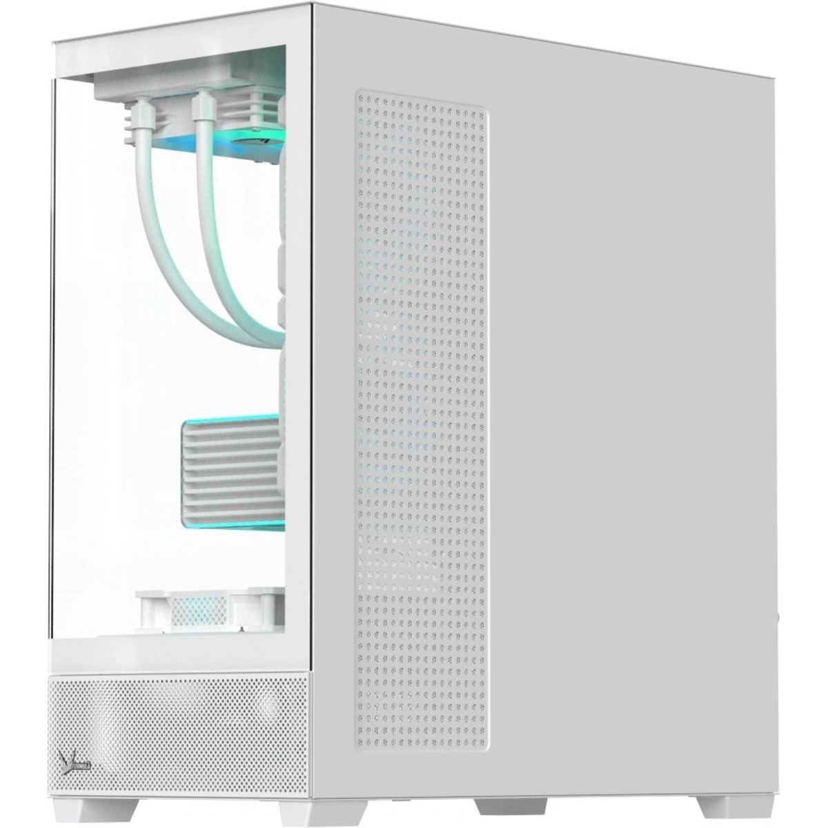 Корпус Formula Crystal Z2, белый