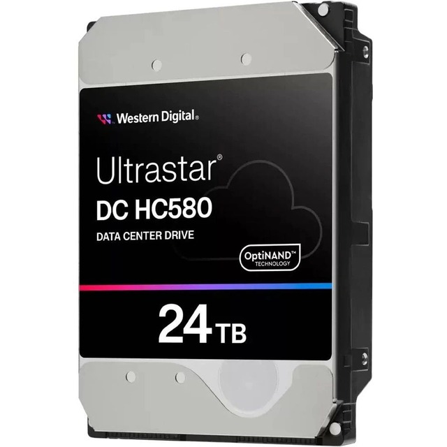 Жесткий диск WD SATA-III 24TB 0F65101 Жесткий диск WD SATA-III 24TB 0F65101