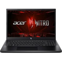 Ноутбук Acer Nitro V 15 ANV15-51-7134 (Intel Core i7 13620H 2.4Ghz/16Gb DDR5/SSD 1Tb/NVIDIA GeForce RTX 3050 6Gb/15.6 /IPS/FHD (1920x1080)/noOS/black/WiFi/BT/Cam)