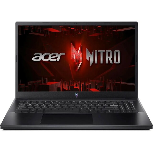 Ноутбук Acer Nitro V 15 ANV15-51-51AT (Intel Core i5 13420H 2.1Ghz / 16Gb DDR5 / SSD 512Gb / NVIDIA GeForce RTX 2050 4Gb / 15.6