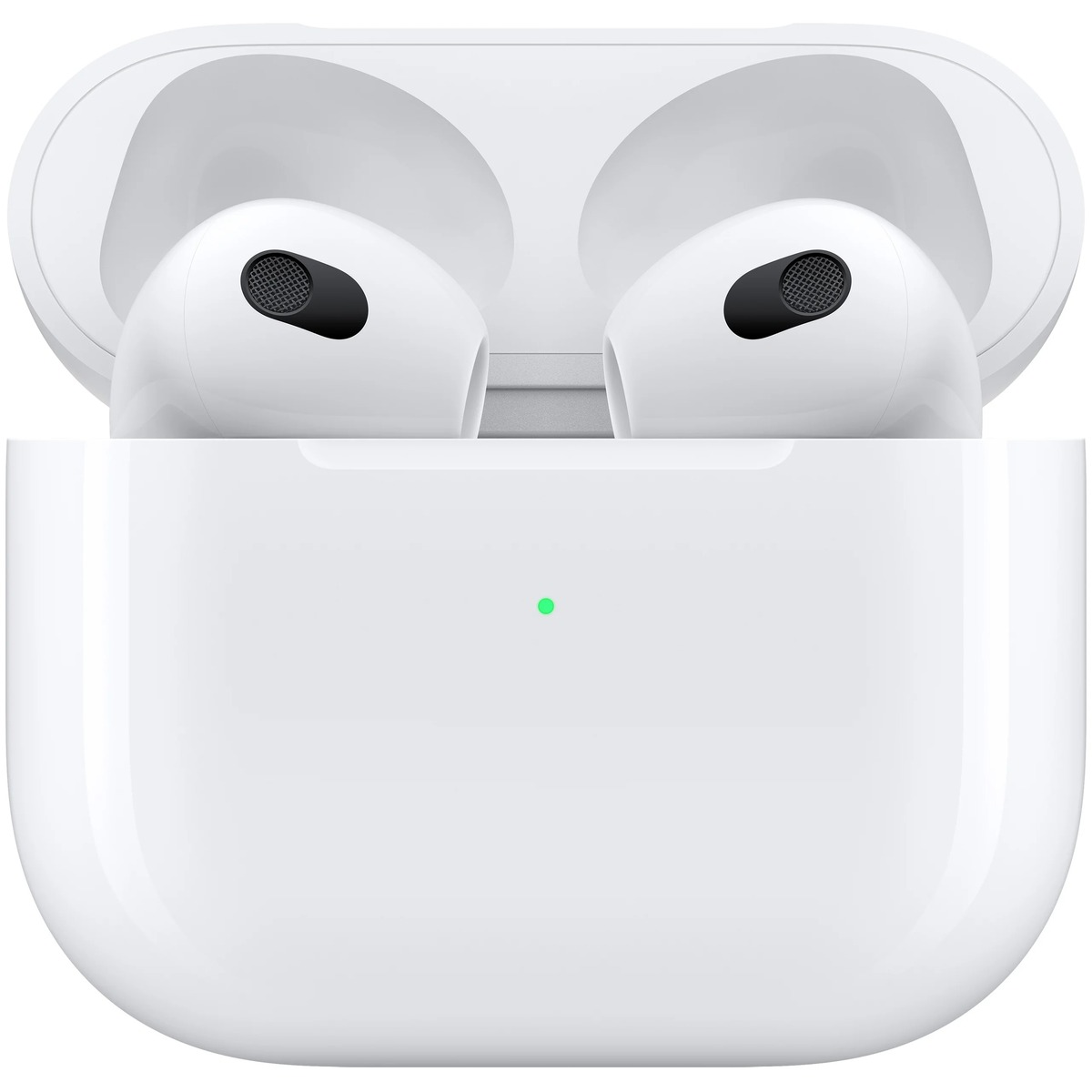 Наушники Apple AirPods 3 MME73RU / A (Цвет: White)