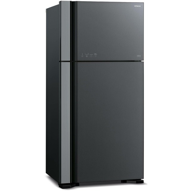 Холодильник Hitachi R-VG660PUC7-1 GGR (Цвет: Gray)