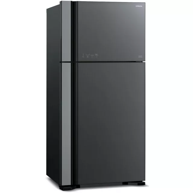 Холодильник Hitachi R-VG660PUC7-1 GGR (Цвет: Gray)